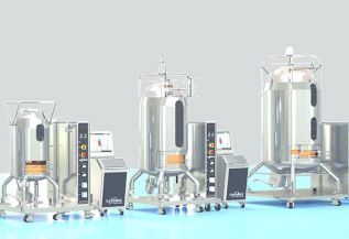 From PD to Manufacturing: Study on Consistency during Scaling-up from DuoBioX Explore to Pro Bioreactors