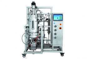 Stainless Steel Microbial Fermentation System