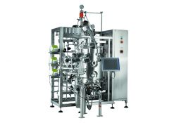 Stainless Steel Suspension Cell Culture Bioreactor